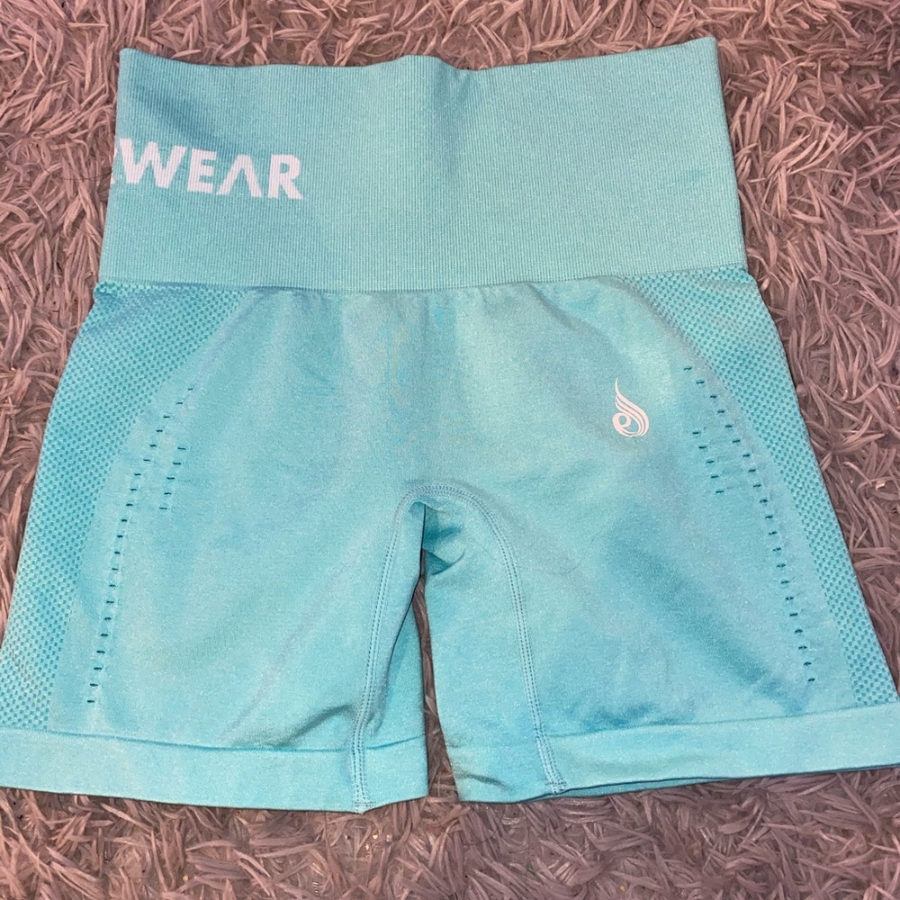 Ryderwear seamless staples shorts